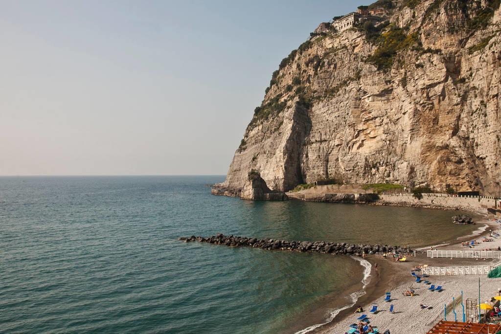 terrazza metese Apartman Meta Kültér fotó