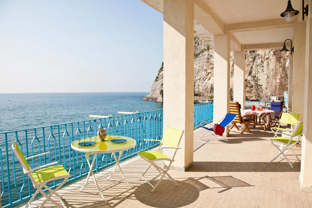 terrazza metese Apartman Meta Kültér fotó