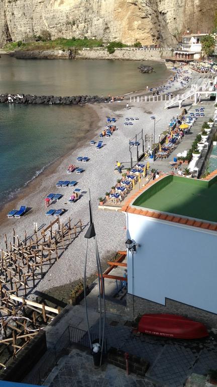 terrazza metese Apartman Meta Kültér fotó